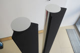 BeoLab 8000 <br>Aktivlautsprecher <br>silber/schwarz (1995)
