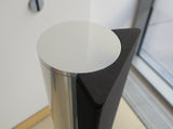 BeoLab 8000 <br>Aktivlautsprecher <br>silber/schwarz (1995)