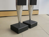 BeoLab 8000 <br>Aktivlautsprecher <br>silber/schwarz (1995)