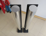 BeoLab 8000 <br>Aktivlautsprecher <br>silber/schwarz (1995)