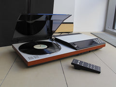 BeoCenter 7000<br>mit BeoVox S35<br>palisander (1979)