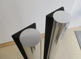 BeoLab 8000 <br>Aktivlautsprecher <br>silber/schwarz (1995)