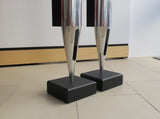 BeoLab 8000 <br>Aktivlautsprecher <br>silber/schwarz (1995)