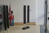 BeoLab 8000 <br>Aktivlautsprecher <br>silber/schwarz (1995)