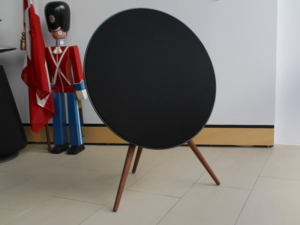 BeoPlay A9 MK2 <br>Drahtloses Musiksystem <br>schwarz (2015)