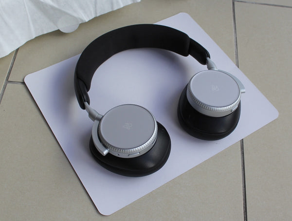 BeoPlay H100 <br>drahtloser Kopfhörer<br>infinite black (2025)