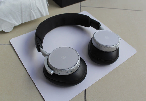 BeoPlay H100 <br>drahtloser Kopfhörer<br>infinite black (2025)