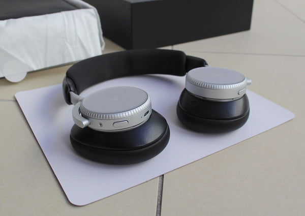 BeoPlay H100 <br>drahtloser Kopfhörer<br>infinite black (2025)