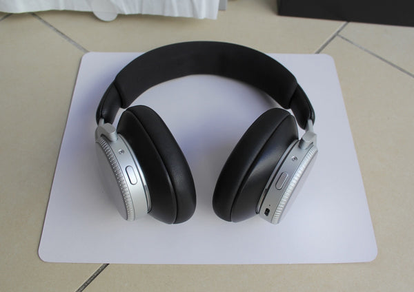 BeoPlay H100 <br>drahtloser Kopfhörer<br>infinite black (2025)