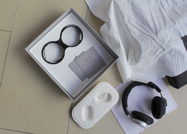 BeoPlay H100 <br>drahtloser Kopfhörer<br>infinite black (2025)