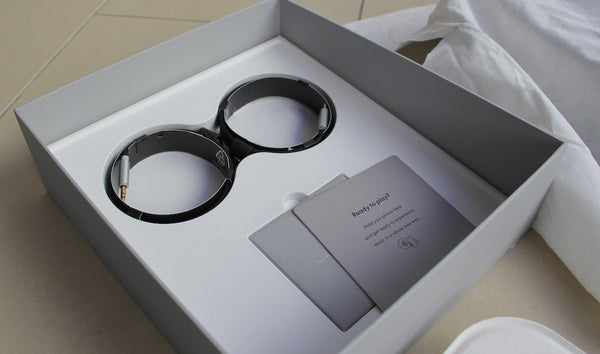 BeoPlay H100 <br>drahtloser Kopfhörer<br>infinite black (2025)