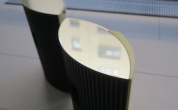 BeoLab 4000 <br>Aktivlautsprecher <br>gold (1999)