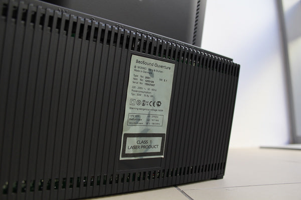 BeoSound Ouverture <br>Audio System (2001)