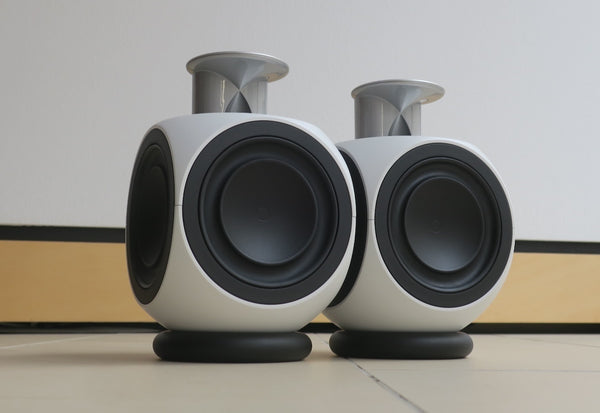 BeoLab 3 MK2 <br>Aktivlautsprecher <br>weiß (2015)
