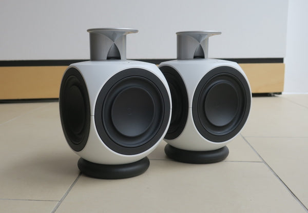 BeoLab 3 MK2 <br>Aktivlautsprecher <br>weiß (2015)