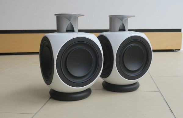 BeoLab 3 MK2 <br>Aktivlautsprecher <br>weiß (2015)
