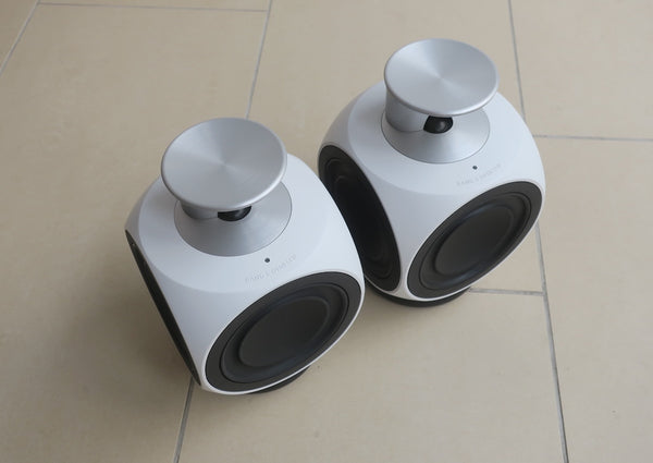 BeoLab 3 MK2 <br>Aktivlautsprecher <br>weiß (2015)