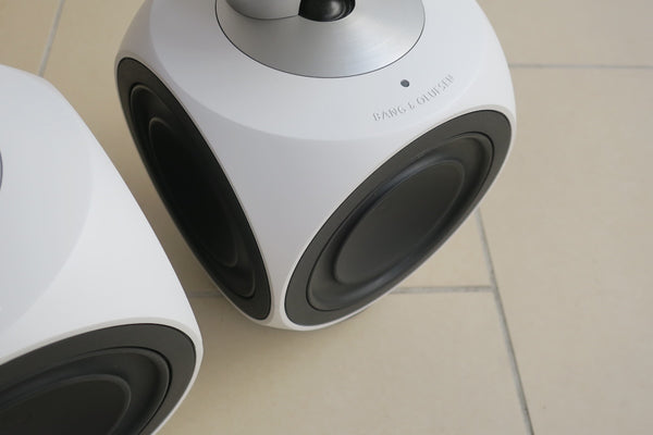 BeoLab 3 MK2 <br>Aktivlautsprecher <br>weiß (2015)