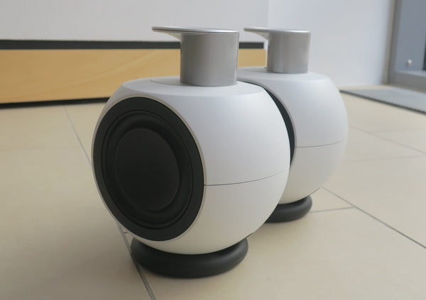 BeoLab 3 MK2 <br>Aktivlautsprecher <br>weiß (2015)