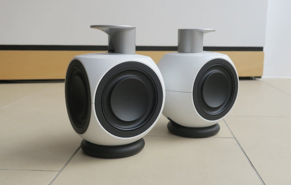 BeoLab 3 MK2 <br>Aktivlautsprecher <br>weiß (2015)