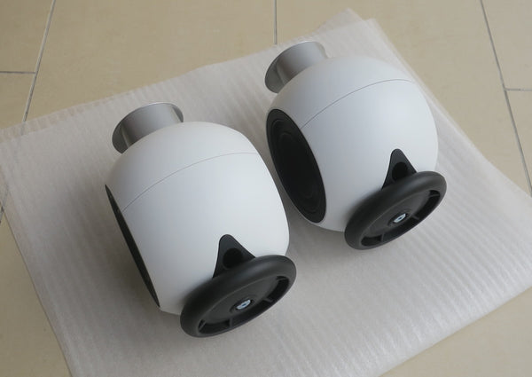 BeoLab 3 MK2 <br>Aktivlautsprecher <br>weiß (2015)