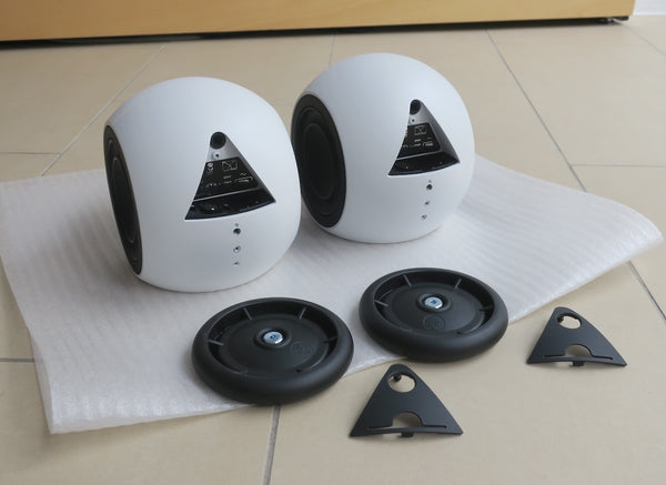 BeoLab 3 MK2 <br>Aktivlautsprecher <br>weiß (2015)