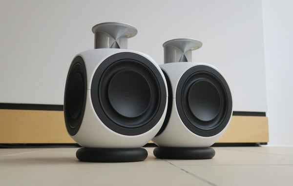 BeoLab 3 MK2 <br>Aktivlautsprecher <br>weiß (2015)