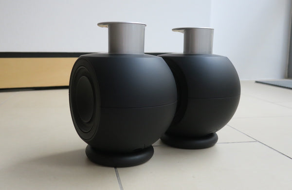 BeoLab 3 MK2 <br>Aktivlautsprecher <br>schwarz (2009)