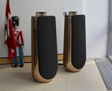 BeoLab 50<br>Aktivlautsprecher <br>brass tone (2018)