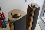 BeoLab 50<br>Aktivlautsprecher <br>brass tone (2018)
