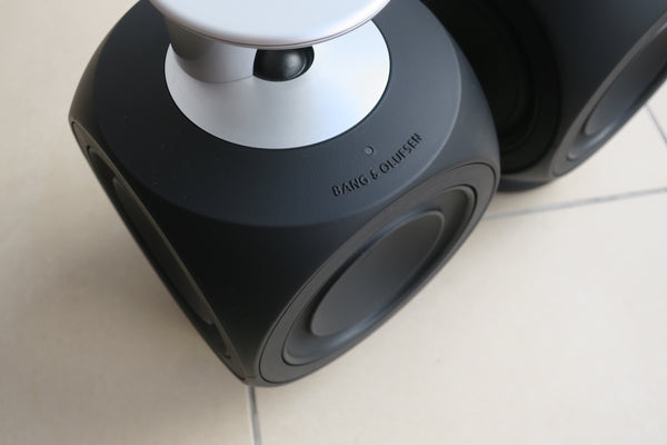 BeoLab 3 MK2 <br>Aktivlautsprecher <br>schwarz (2009)