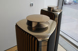 BeoLab 50<br>Aktivlautsprecher <br>brass tone (2018)
