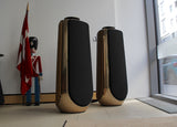 BeoLab 50<br>Aktivlautsprecher <br>brass tone (2018)