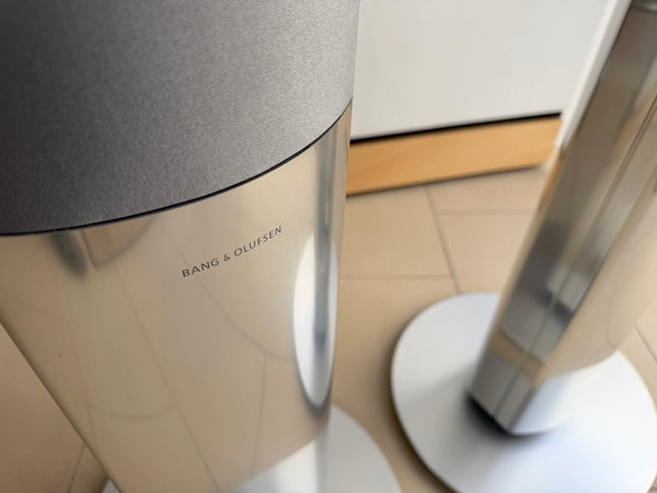 BeoLab 1 <br>Aktivlautsprecher <br>silber (2005)