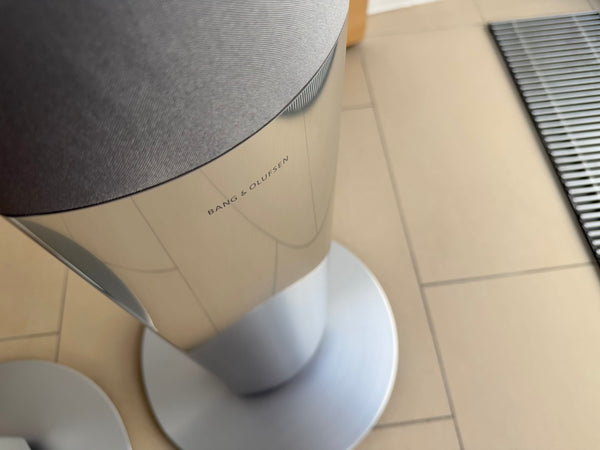 BeoLab 1 <br>Aktivlautsprecher <br>silber (2005)