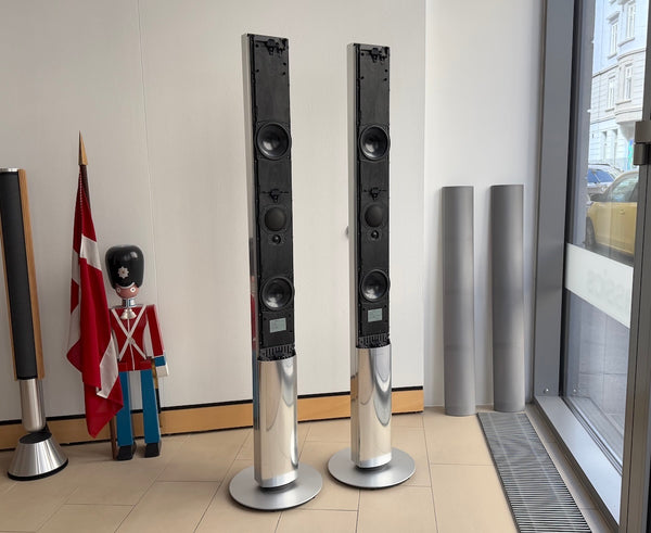 BeoLab 1 <br>Aktivlautsprecher <br>silber (2005)