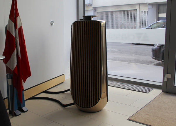 BeoLab 50<br>Aktivlautsprecher <br>brass tone (2018)