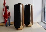 BeoLab 50<br>Aktivlautsprecher <br>brass tone (2018)
