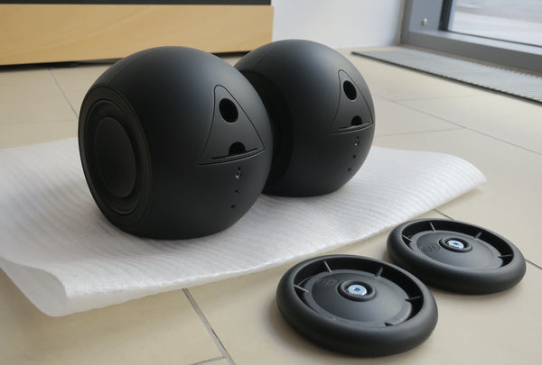 BeoLab 3 MK2 <br>Aktivlautsprecher <br>schwarz (2009)