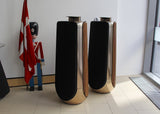 BeoLab 50<br>Aktivlautsprecher <br>brass tone (2018)