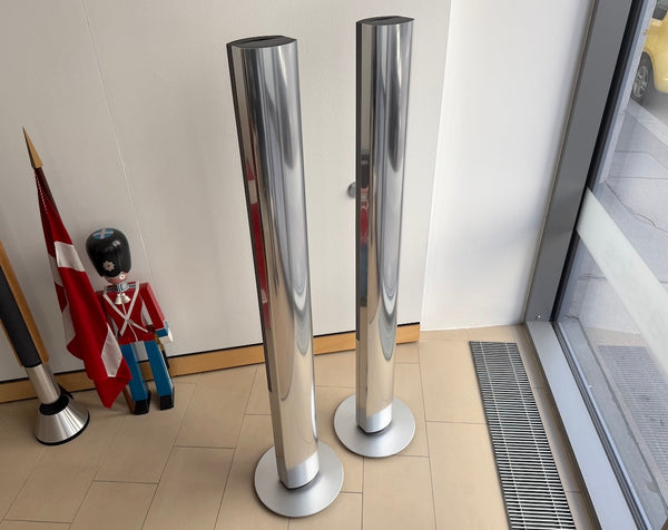 BeoLab 1 <br>Aktivlautsprecher <br>silber (2005)