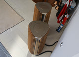 BeoLab 50<br>Aktivlautsprecher <br>brass tone (2018)
