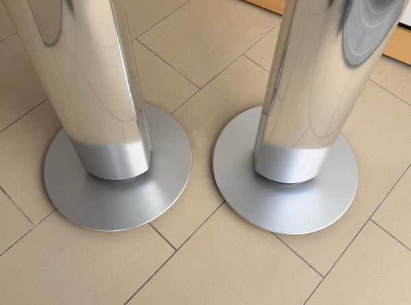 BeoLab 1 <br>Aktivlautsprecher <br>silber (2005)