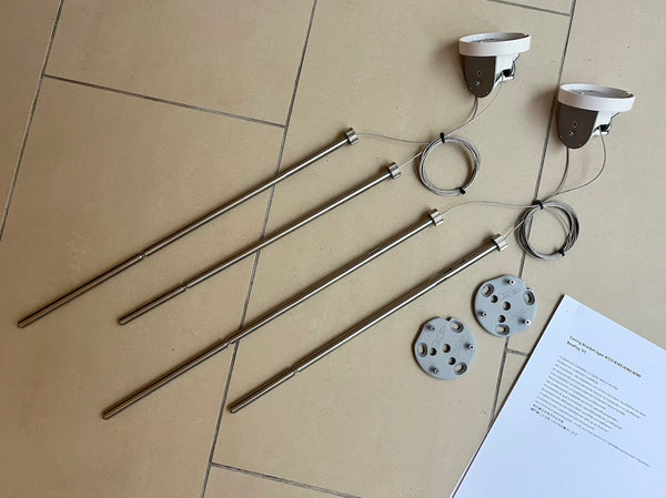 BeoPlay V1-40 <br>Ceiling Bracket<br>Type 4727