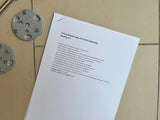 BeoPlay V1-40 <br>Ceiling Bracket<br>Type 4727