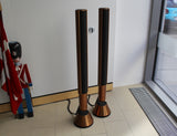 Beolab 28 <br>Aktivlautsprecher<br>bronze tone / walnut (2022)