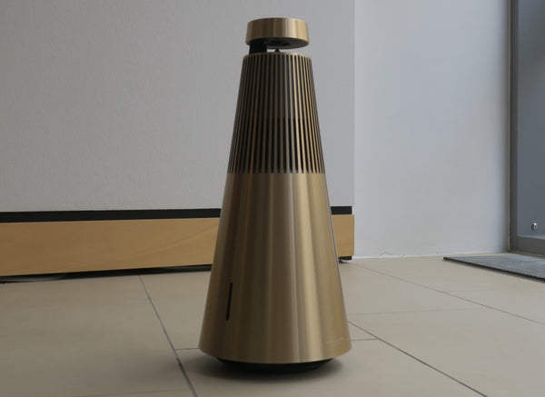 BeoSound 2 MK2 GVA <br>Drahtloses Musiksystem <br>gold tone (2020)