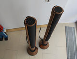 Beolab 28 <br>Aktivlautsprecher<br>bronze tone / walnut (2022)