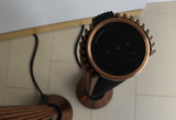 Beolab 28 <br>Aktivlautsprecher<br>bronze tone / walnut (2022)