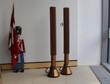Beolab 28 <br>Aktivlautsprecher<br>bronze tone / walnut (2022)